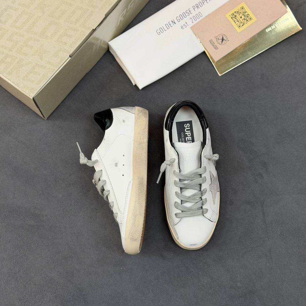 Кеды Golden Goose