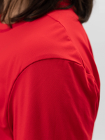 Футболка спортивная TOTEMIC CLO красная