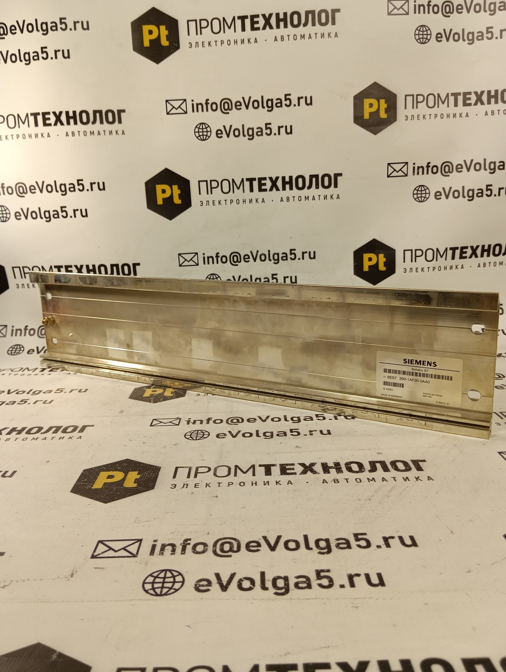 Siemens 6ES7390-1AF30-0AA0  530mm б/у