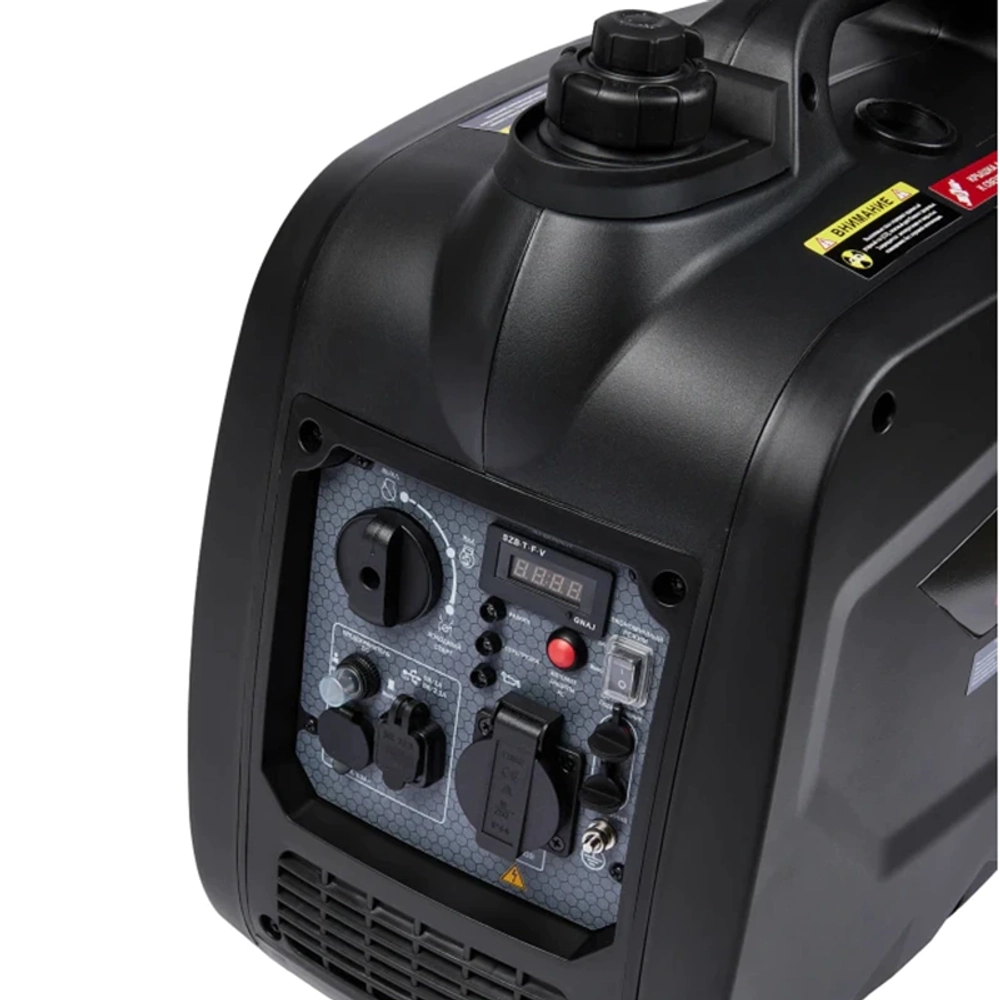 ELITECH GIS 2000RМ генератор бензиновый инверторный 204577