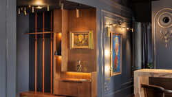 Трековый светильник Technical TR143-1-5W3K-W-BS