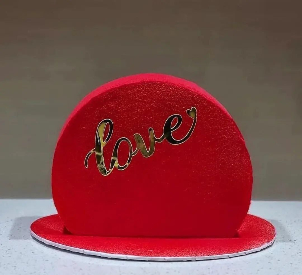 Топпер "Love"