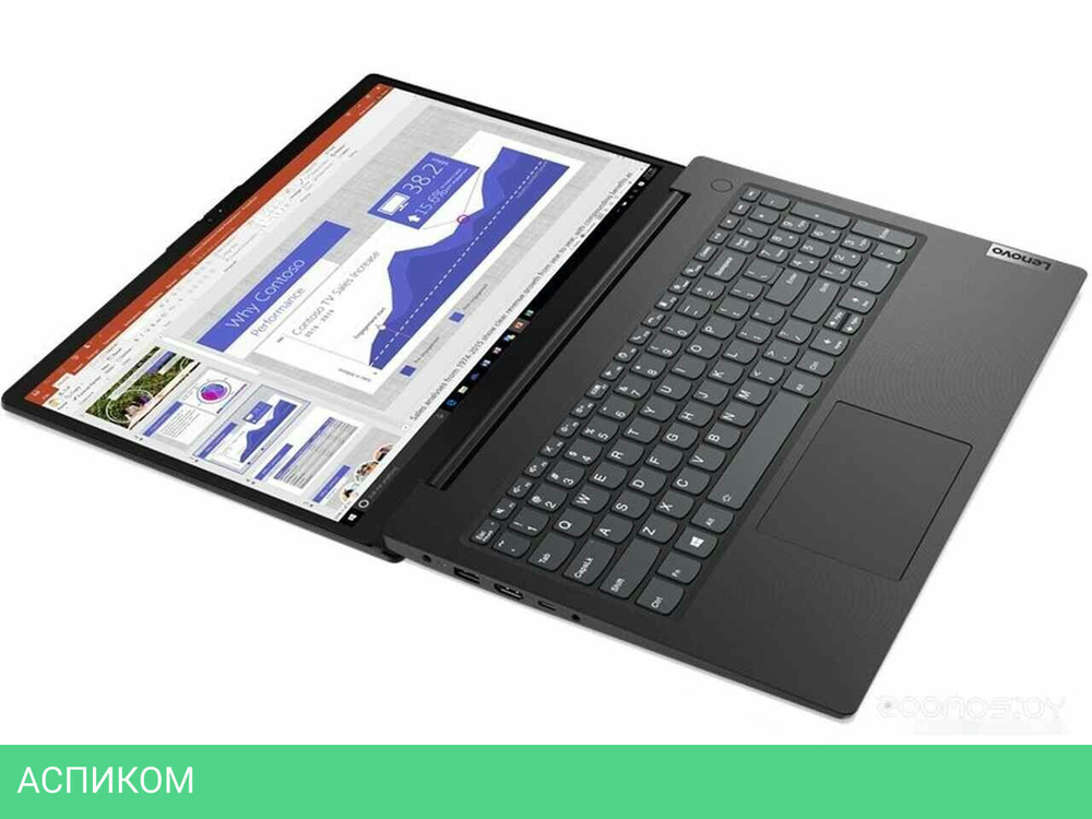 Ноутбук Lenovo V15 G2 IJL 82QY00PHAK