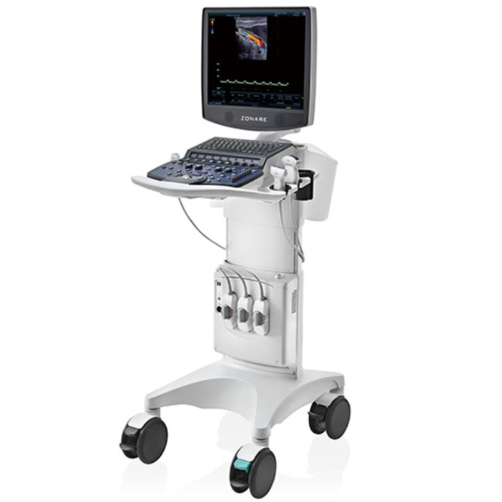 Ультразвуковая система премиум-класса Zonare ZS3
