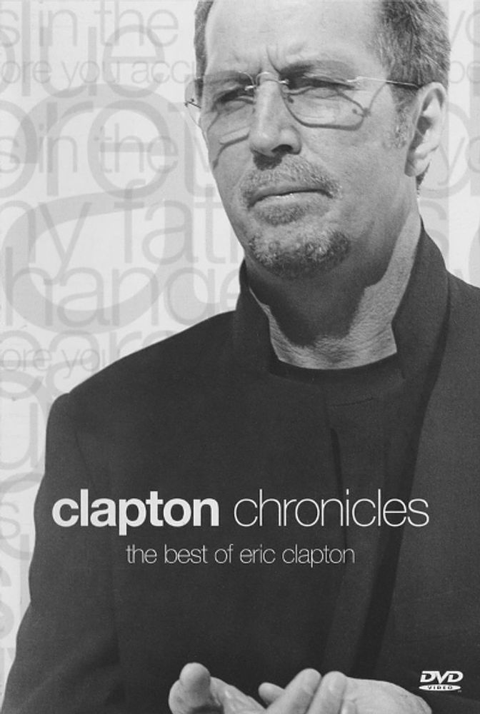 Eric Clapton / Clapton Chronicles - The Best Of Eric Clapton (DVD)