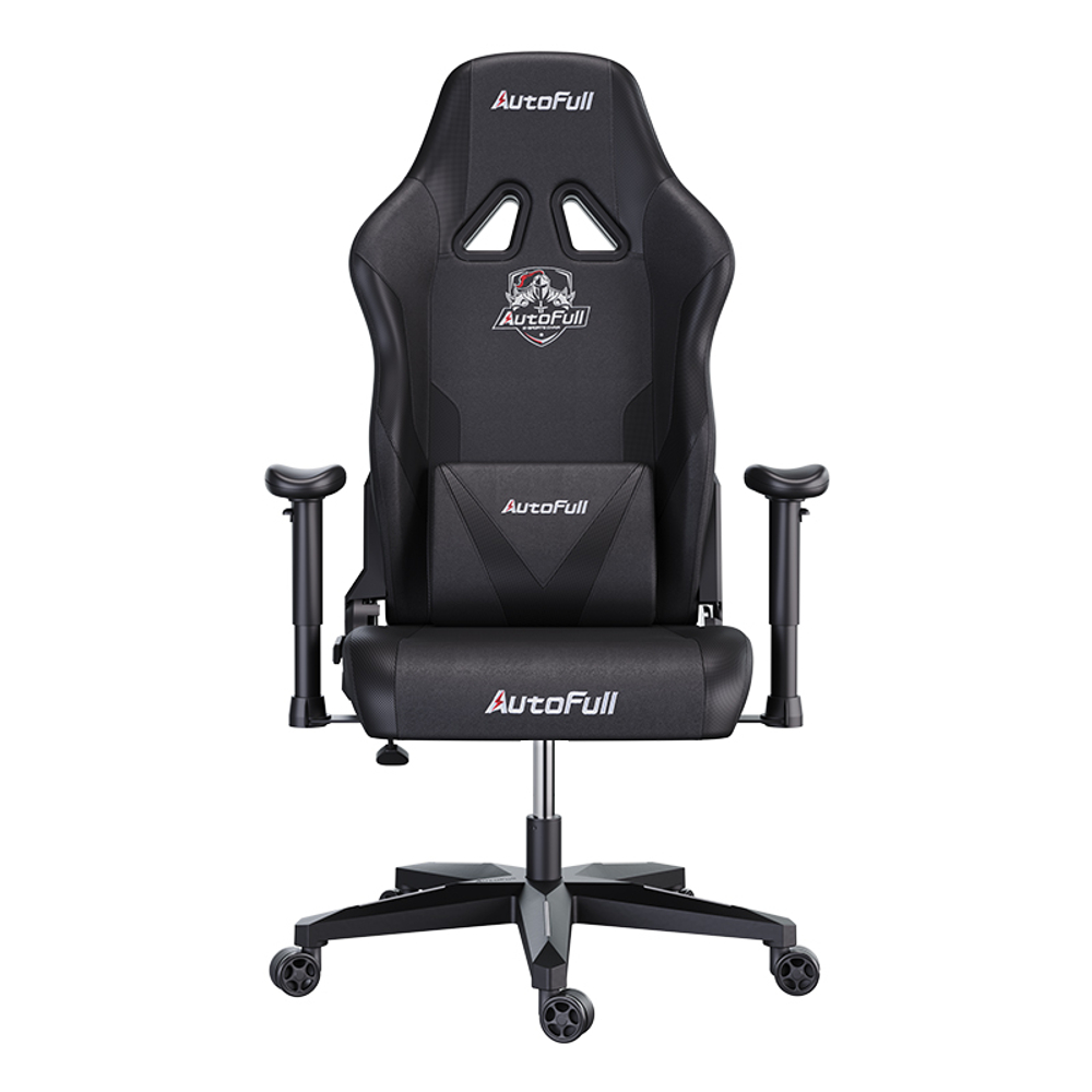 Премиум игровое кресло Autofull серия C3, AF050DM,черный (AF050DM)