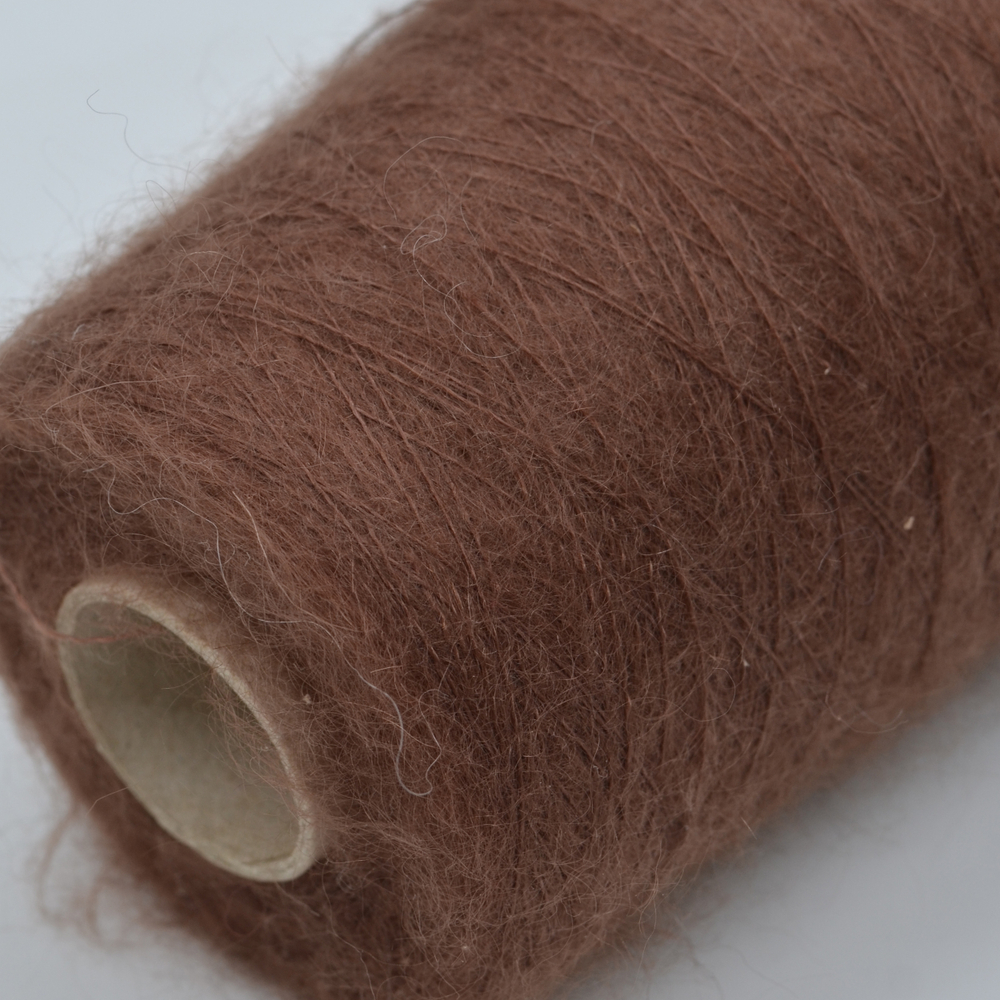 Коллекционный сток Fabiana Filippi - Industria Italiana Filati Art. Indiana (шоколад)