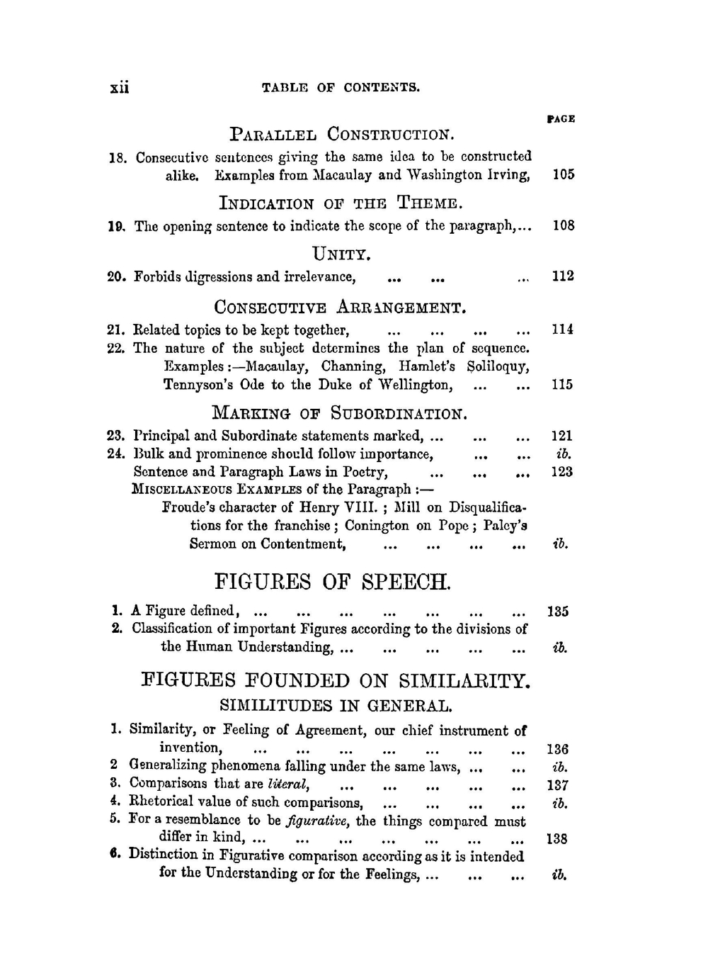 English Composition and Rhetoric. Part 1 | Bain Alexander