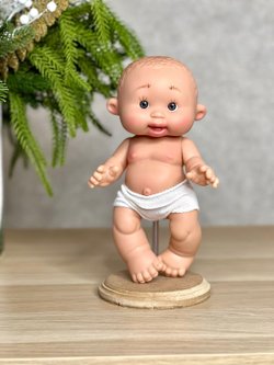 Пупс Marina and Pau 26 cм PEPOTE (M964D)