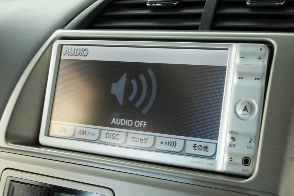 Toyota Ractis, 2010 год