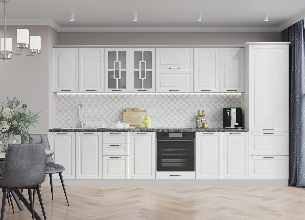 Кухонный гарнитур "Гарда", ДСВ-Мебель