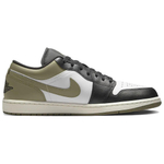 Кроссовки Air Jordan 1 Low "Medium Olive"