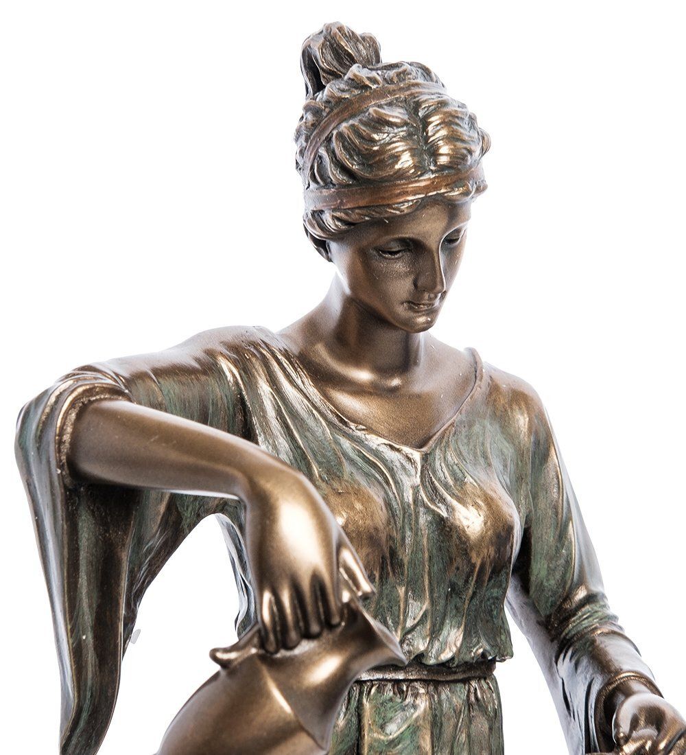 Veronese WS-950 Статуэтка «Леди Сдержанность»