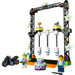 LEGO City — Испытание трюков: падение 60341 / артикул   60341  / GTIN 5702017162102
