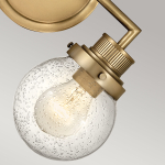 Бра для ванных комнат Hinkley, Арт. QN-POPPY2-HB-BATH