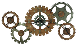 Часы настенные Howard Miller 625-727