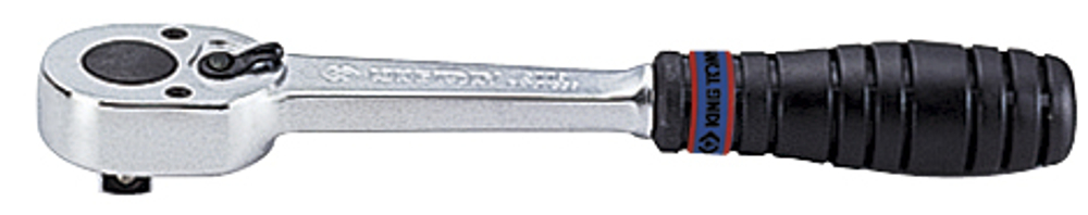 KINGTONY ТРЕЩОТКА 3779-08G 3/8" 200мм 3 положения