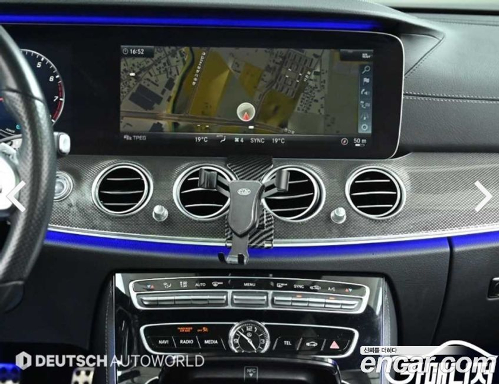 Mercedes-Benz E-Class W213 E350 4MATIC AMG Line (11.2019)