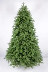 Искусственная елка Царская Премиум 180 см, литая хвоя+пвх, ЕлкиТорг (XSY06-2682T)