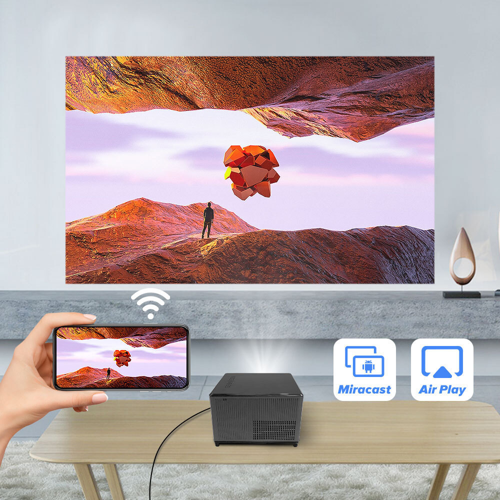 Проектор TouYinger T10W