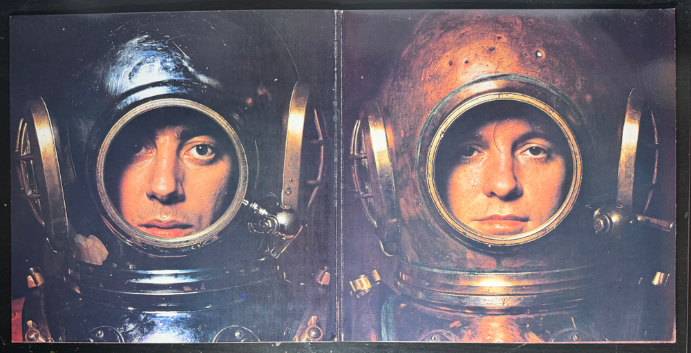 10cc ‎– Deceptive Bends (США 1977г.)