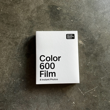 Кассета Polaroid Color 600 (8 фото) или Fuji Instax 20