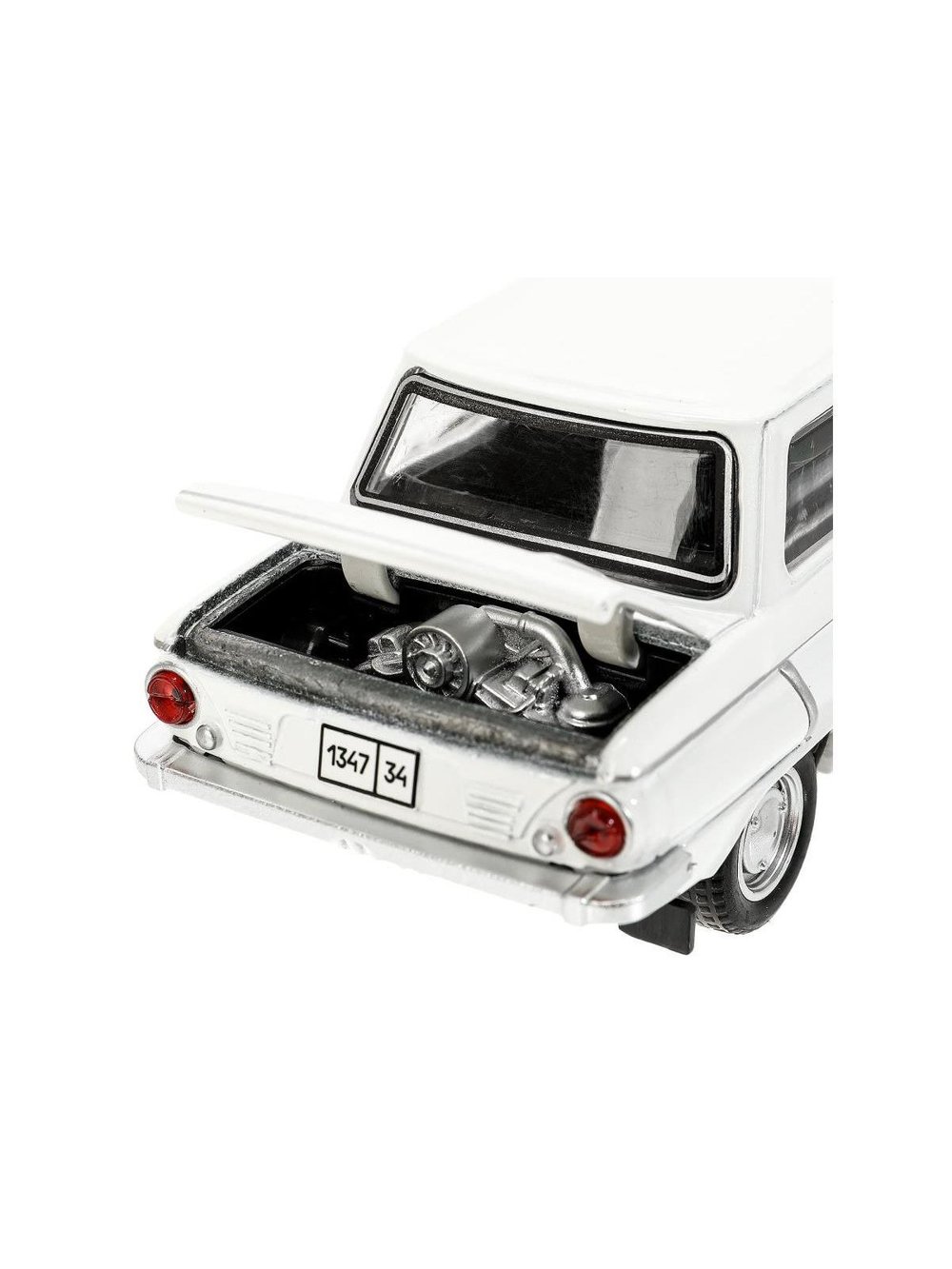 Машинка детская металлическая 12 см