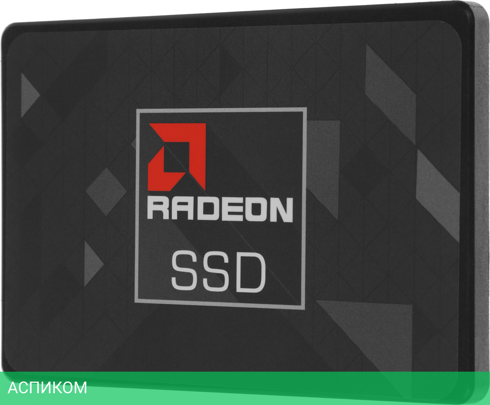 SSD диск AMD Radeon SATA-III 1Tb (R3SL1024G2)