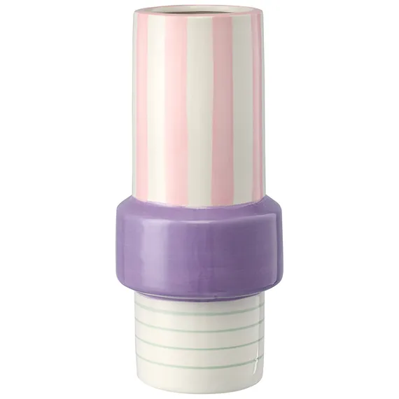 Ваза stripes parade из коллекции easter essential