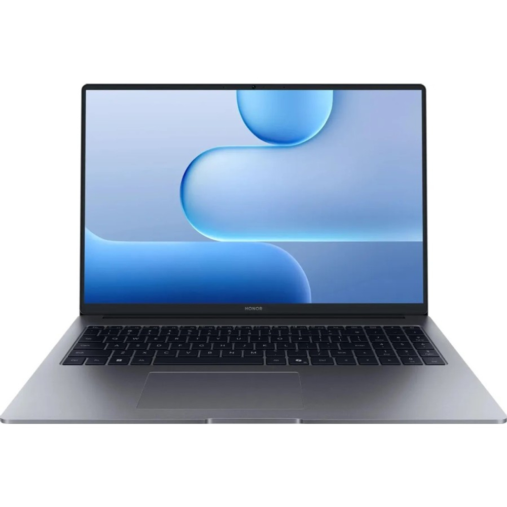 Ноутбук HONOR MagicBook X16 BRG-X (5301ARGP) Intel Core Ultra 5 125H 1200MHz/16"/1920x1200/16GB/512GB SSD/Intel Arc Graphics/Windows 11 Home