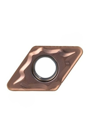 DCMT070204-TT ZP137 Пластина твердосплавная