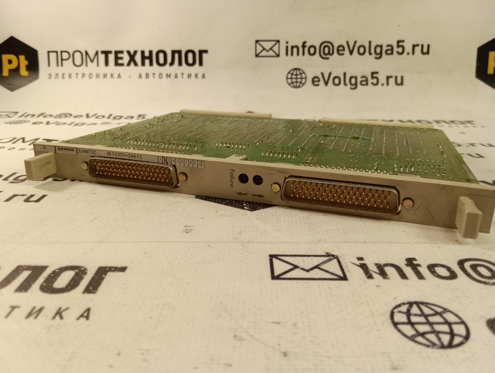 Siemens 6ES5301-3AB13 б/у