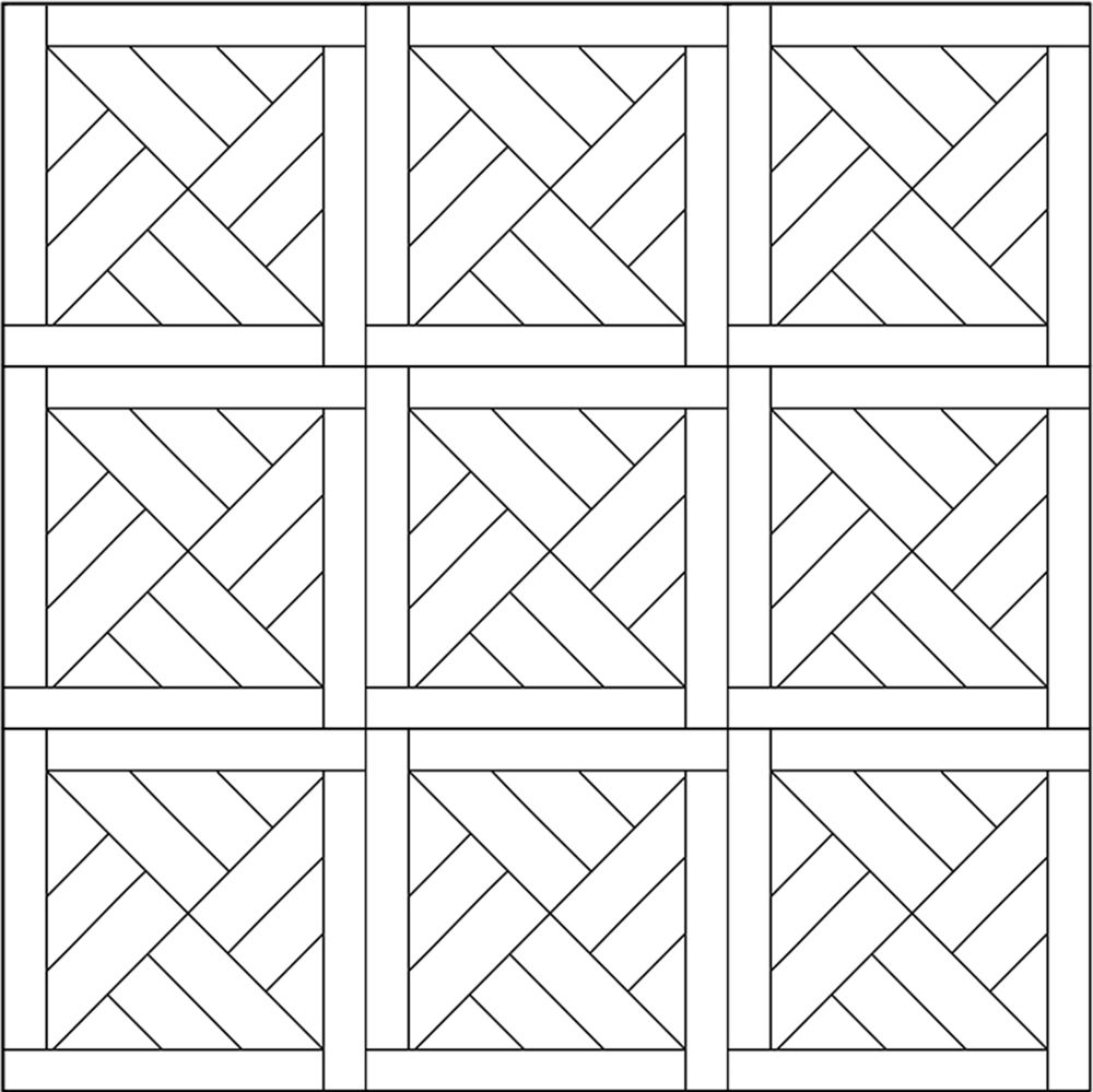 Инженерный паркет Coswick Дуб Кедр (Cedar) Шелковое масло 