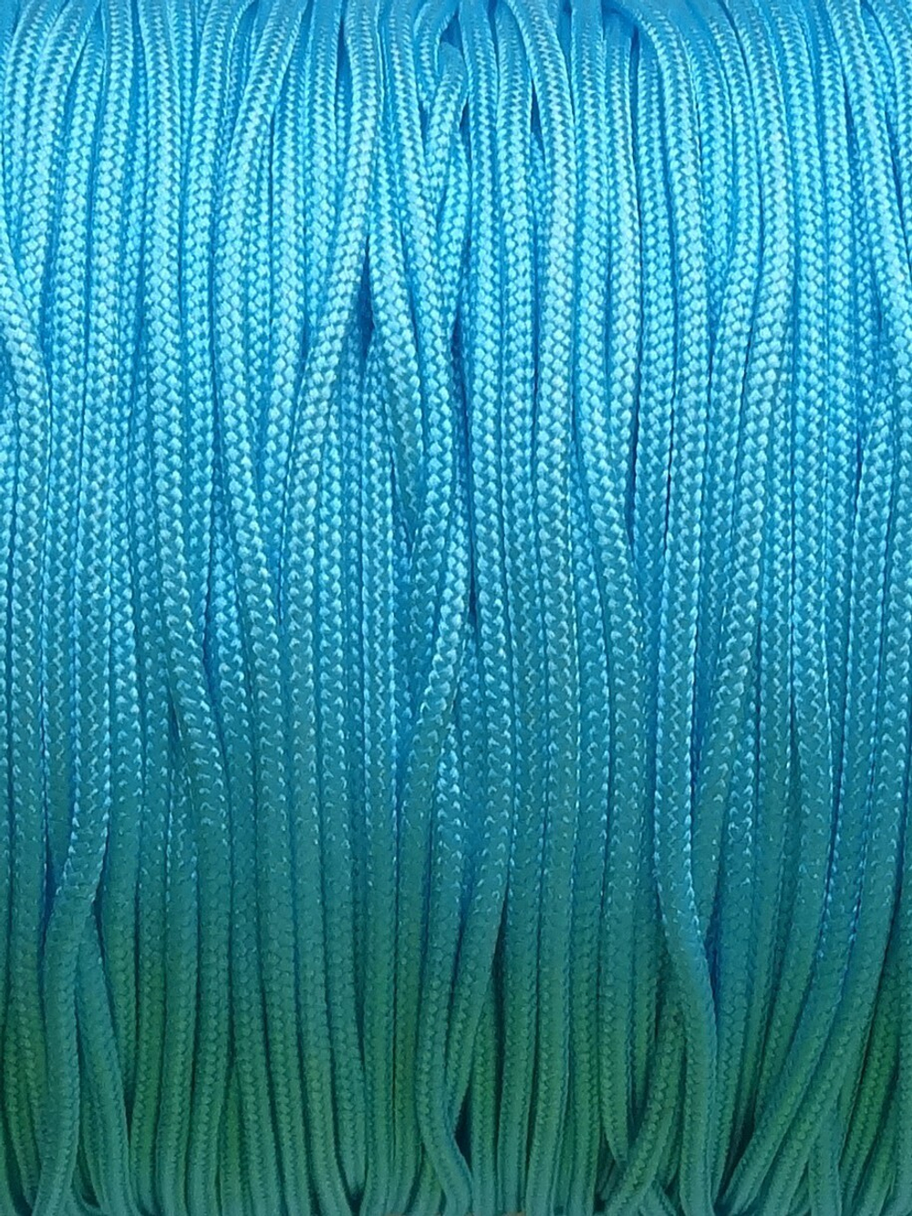 Микрокорд 1.5 мм (нейлоновый шнур без сердечника)