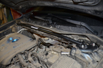 Распорка передних стоек (цельный) Mazda CX-5 (KE, GH) (ПОД ЗАКАЗ)
