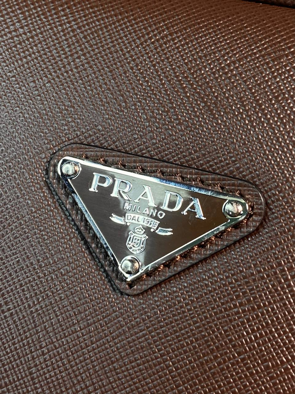 Деловая сумка Prada