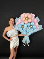 Букет Ромашки ассорти