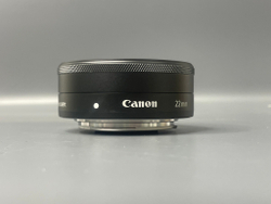 Canon EF-M 22mm 2 STM