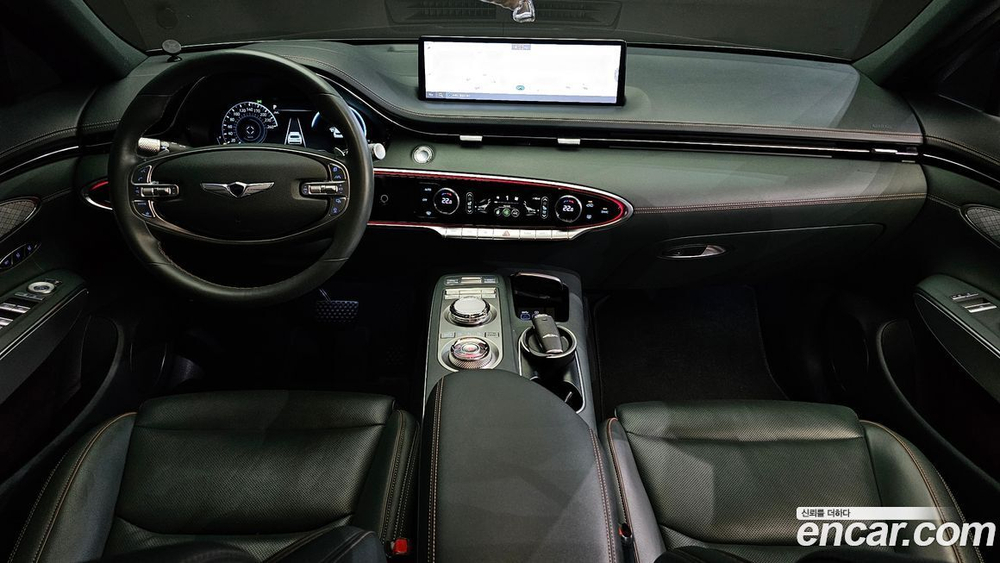 Genesis GV70 2.5T Бензин 2WD (05.2021)