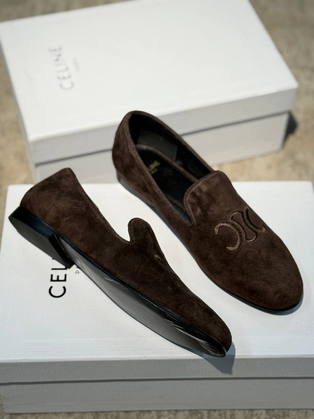 Лоферы Celine