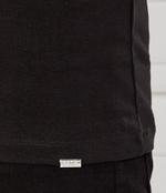 Футболка BALR. - черный(B1112.1280)