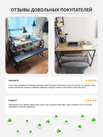 Стол письменный SKOLA