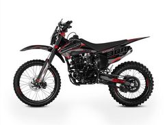 Мотоцикл кроссовый эндуро SHARMAX Sport 300 Air Ultimatum