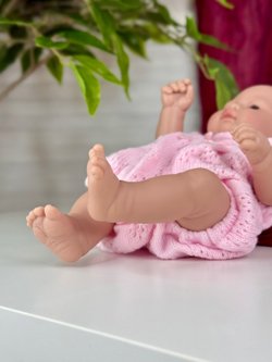 Кукла Berbesa виниловая 27см (2502RK)