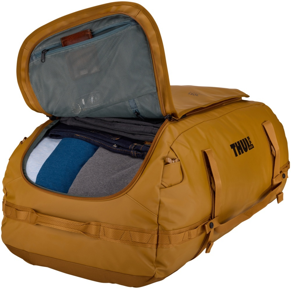 Сумка спортивная Thule Chasm Duffel 130L TDSD305 Golden New (3205003)