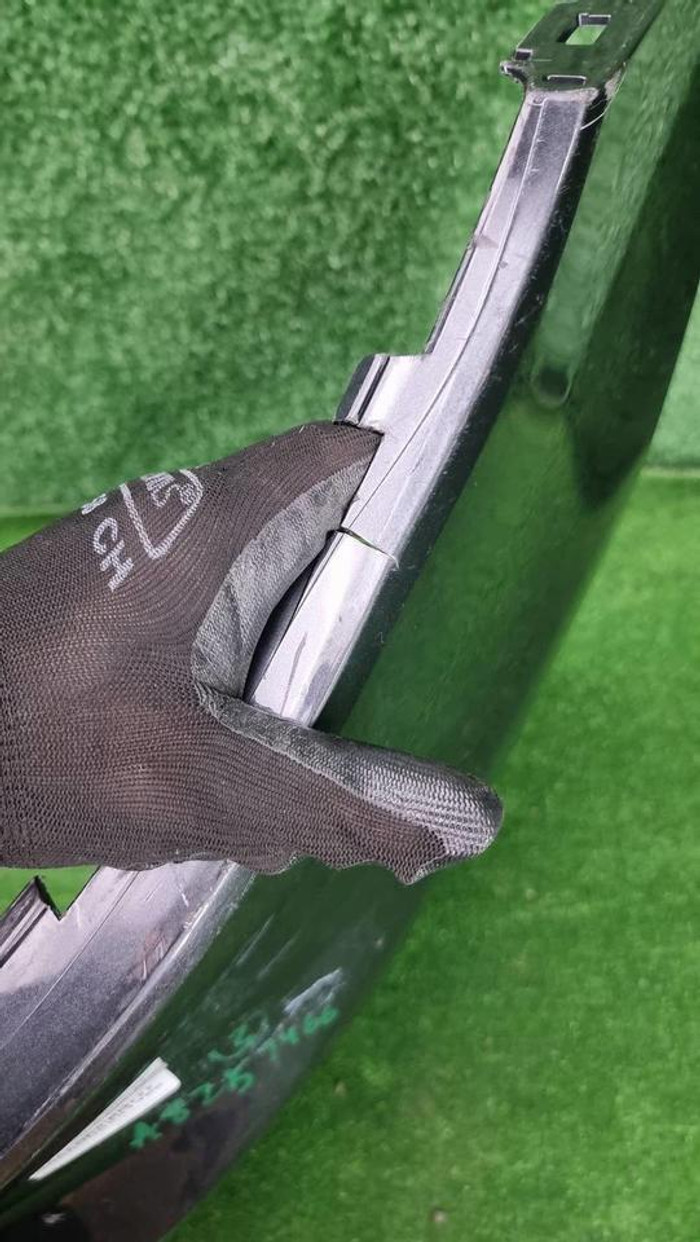 Бампер задний Porsche Macan 95b GTS (2021-н.в.)