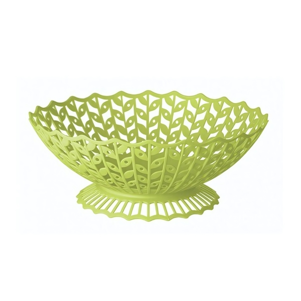 Сухарница круглая, диаметр 22см (микс 1)