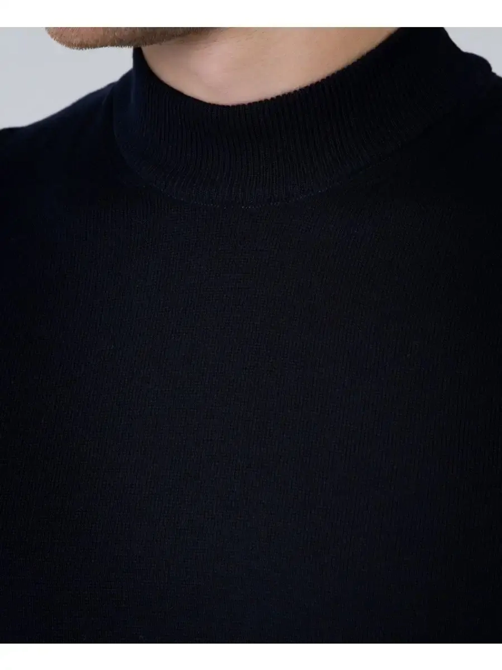 Водолазка базовая классическая