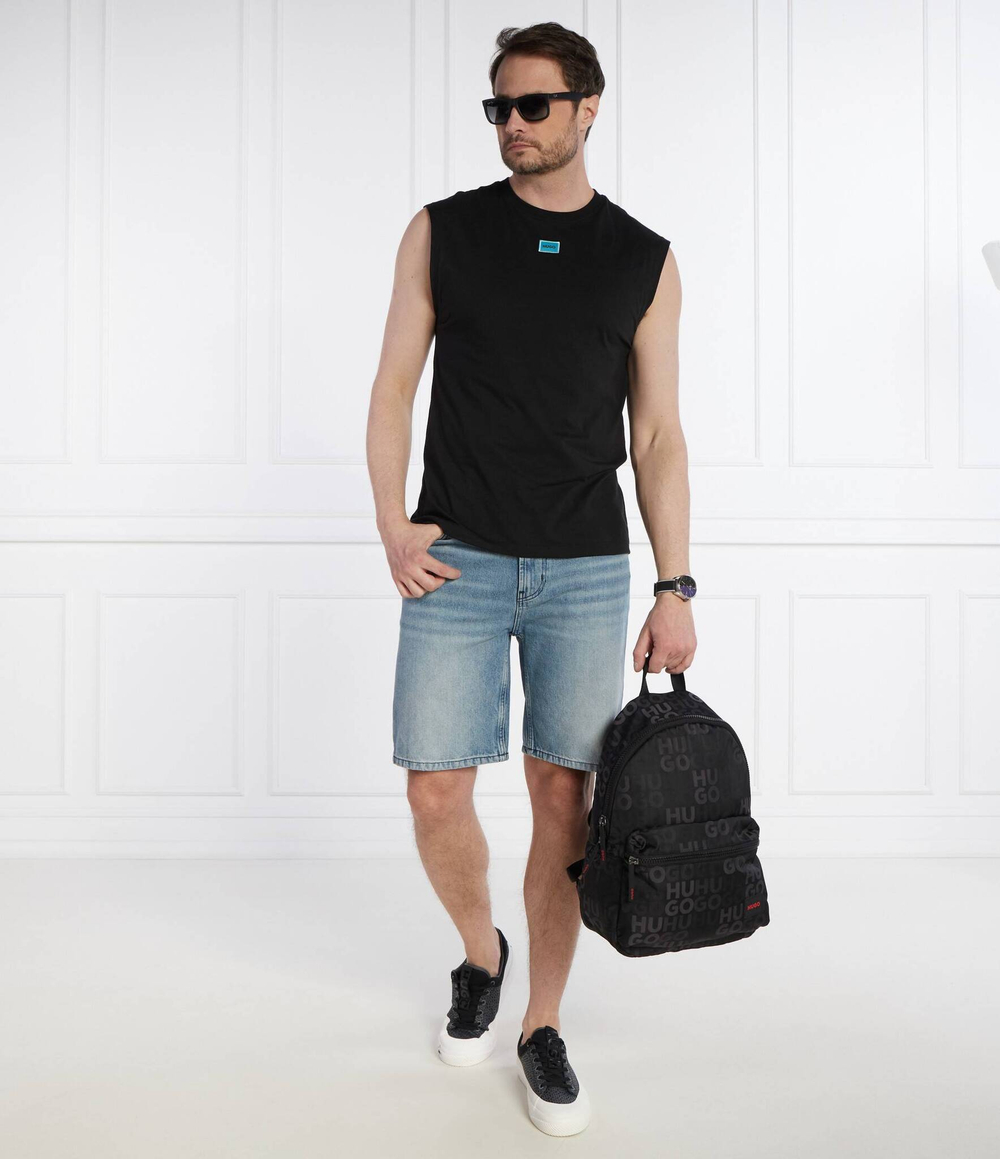 Майка Dankto HUGO - черный(50505305)