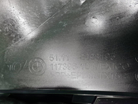 Бампер передний BMW 2er G42 (2021-н.в.) M-paket